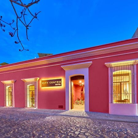City Centro By Marriott Oaxaca Exterior foto