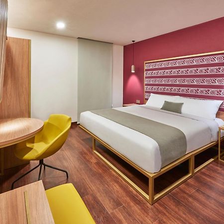 City Centro By Marriott Oaxaca Exterior foto