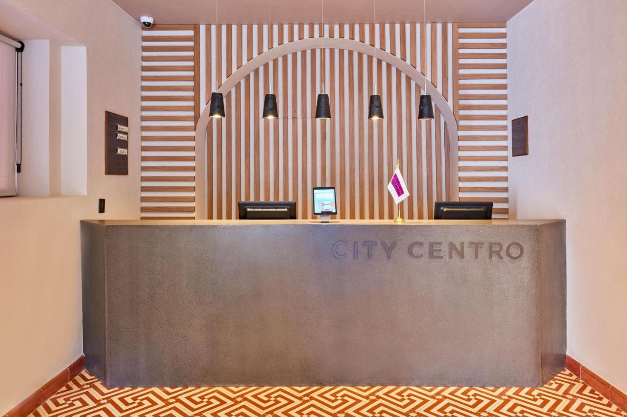 City Centro By Marriott Oaxaca Exterior foto