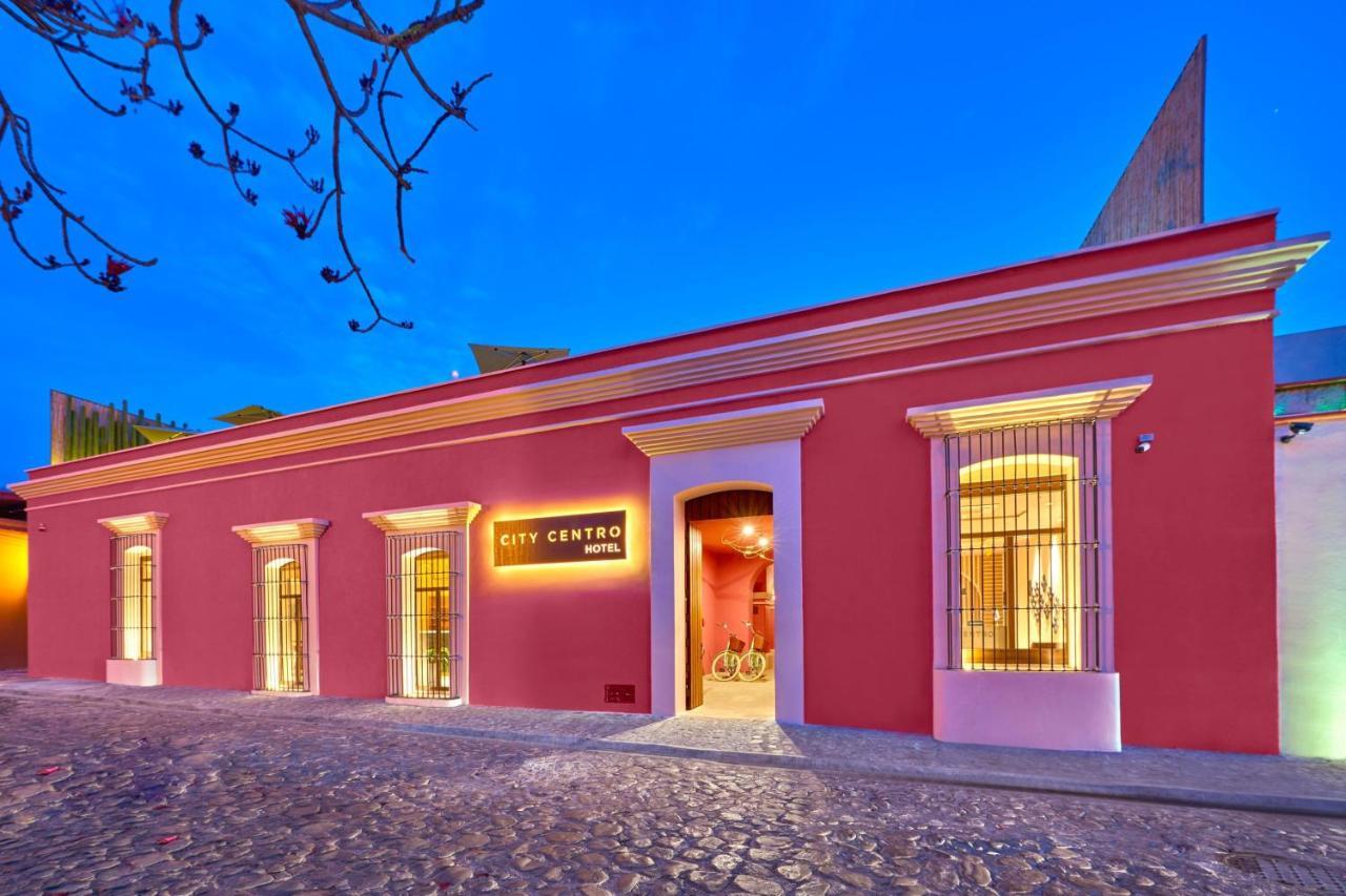 City Centro By Marriott Oaxaca Exterior foto