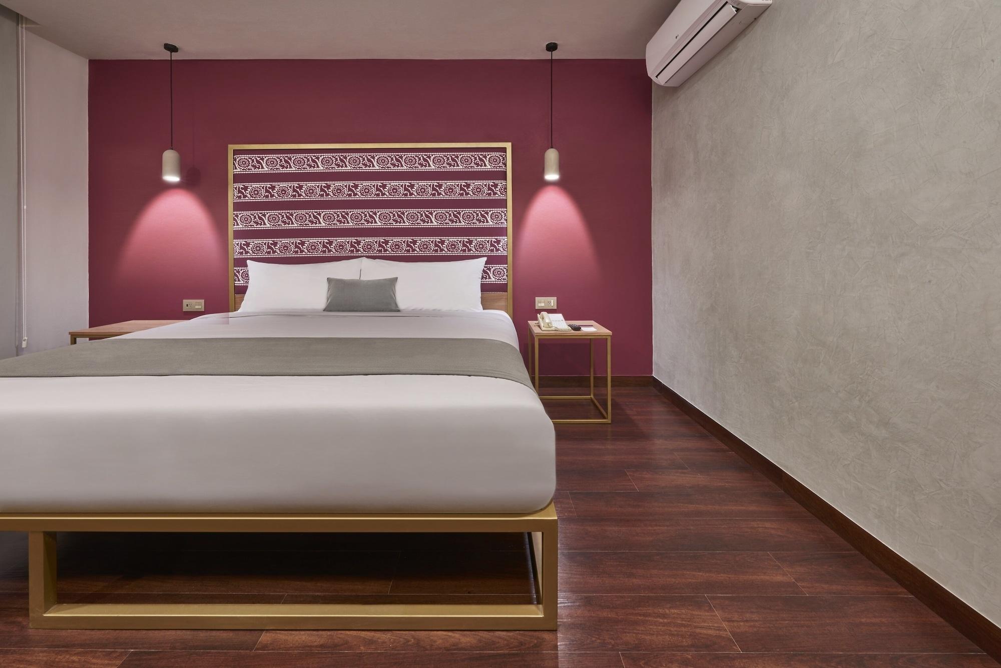 City Centro By Marriott Oaxaca Exterior foto