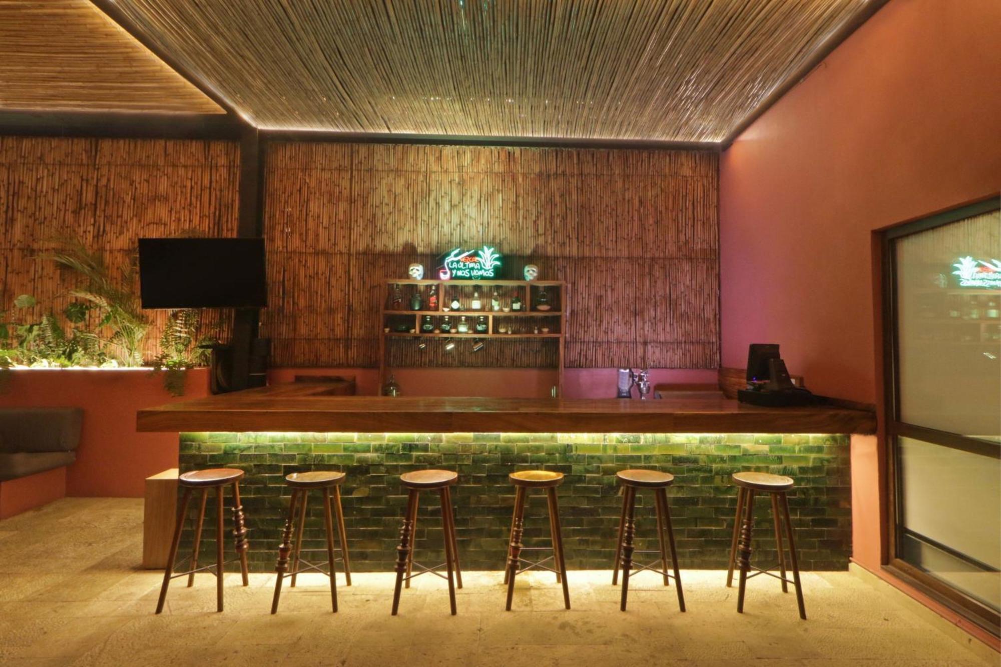 City Centro By Marriott Oaxaca Exterior foto