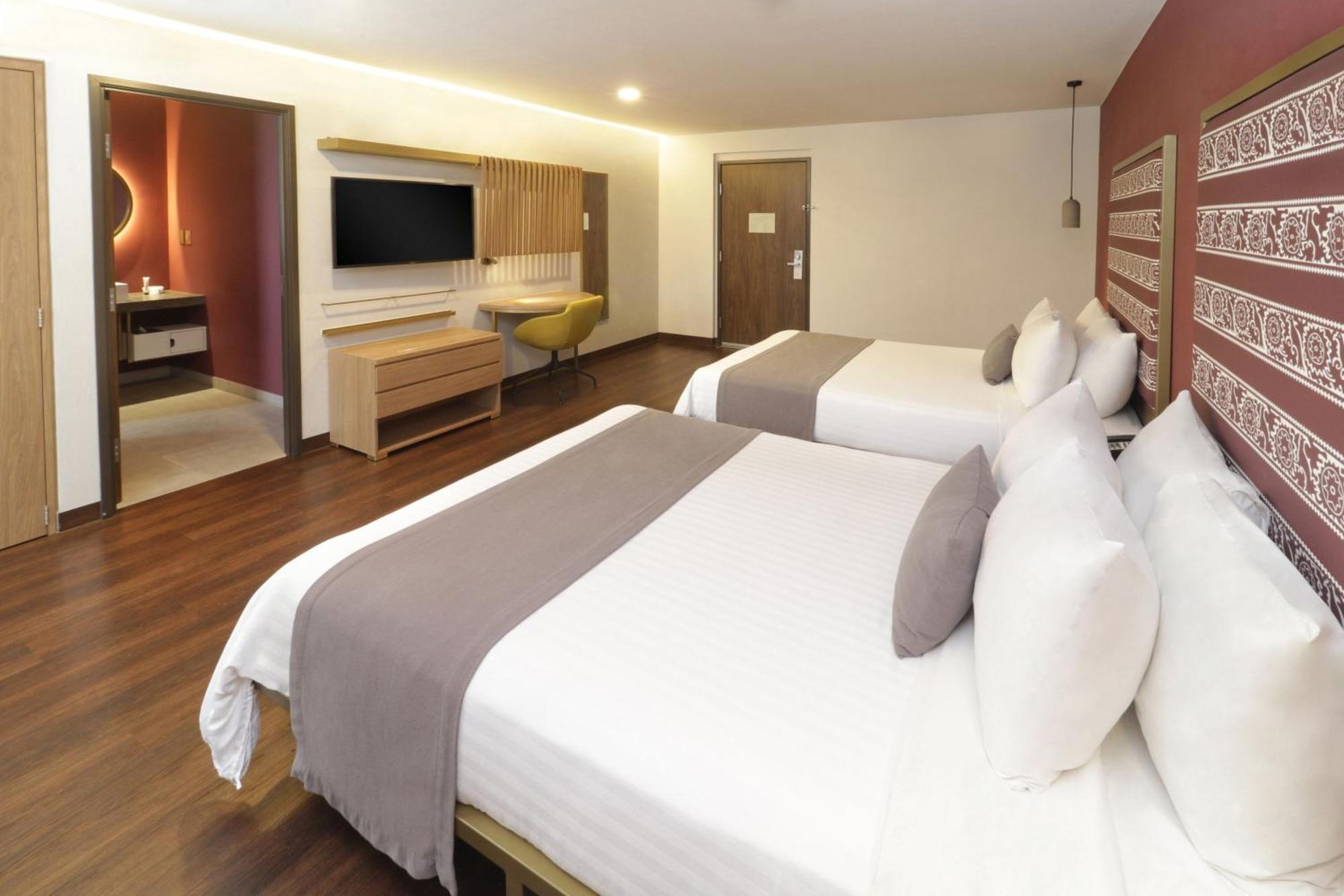 City Centro By Marriott Oaxaca Exterior foto
