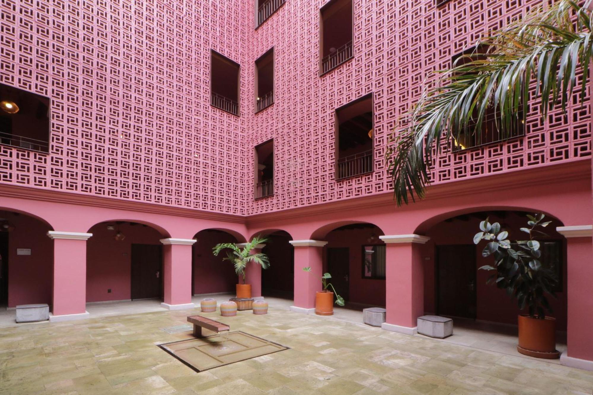 City Centro By Marriott Oaxaca Exterior foto