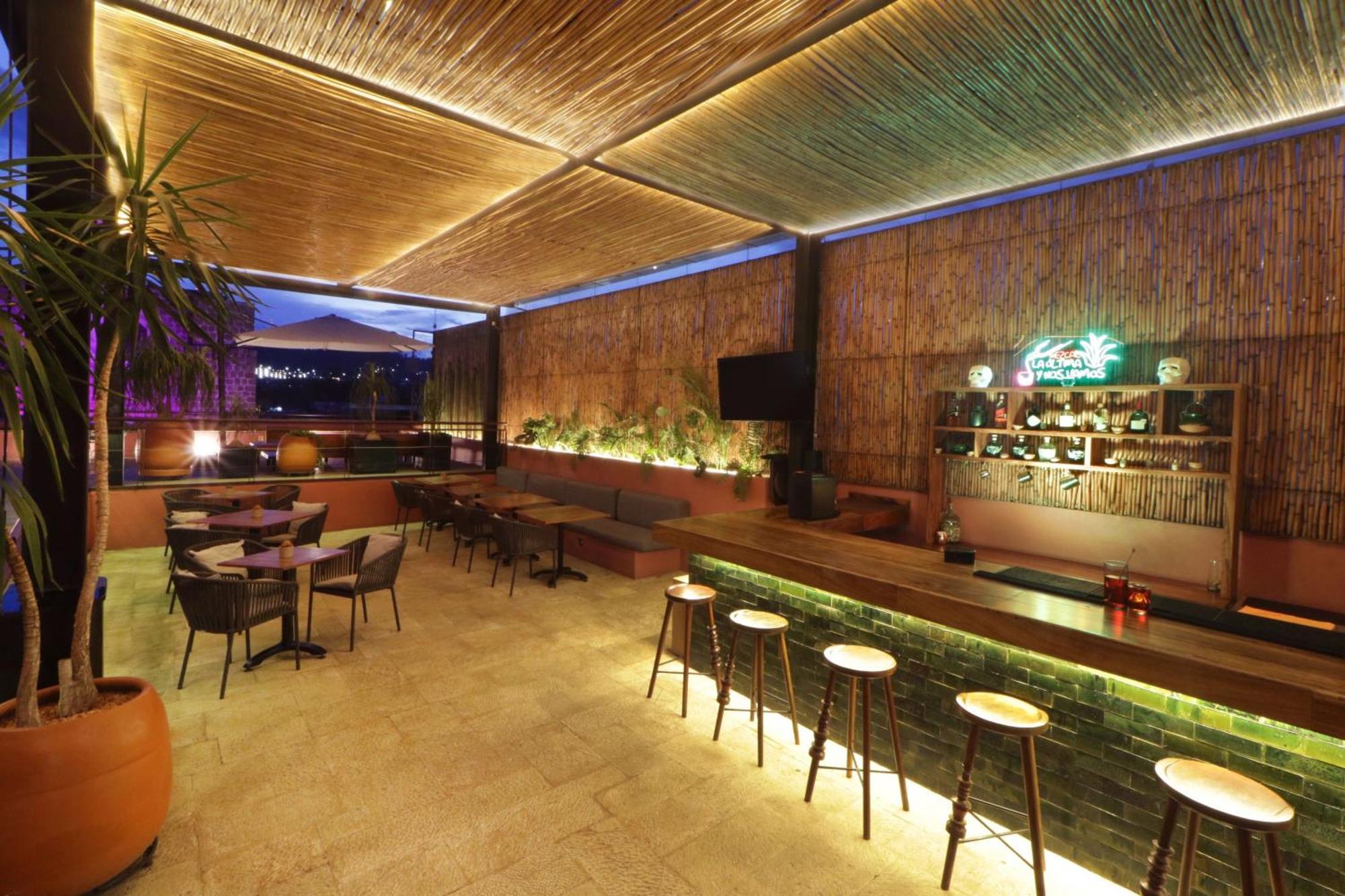 City Centro By Marriott Oaxaca Exterior foto