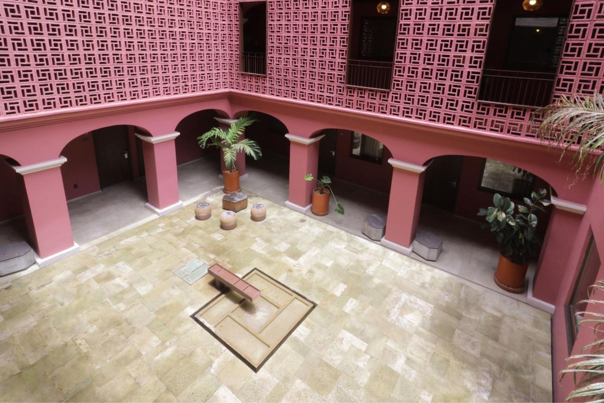 City Centro By Marriott Oaxaca Exterior foto
