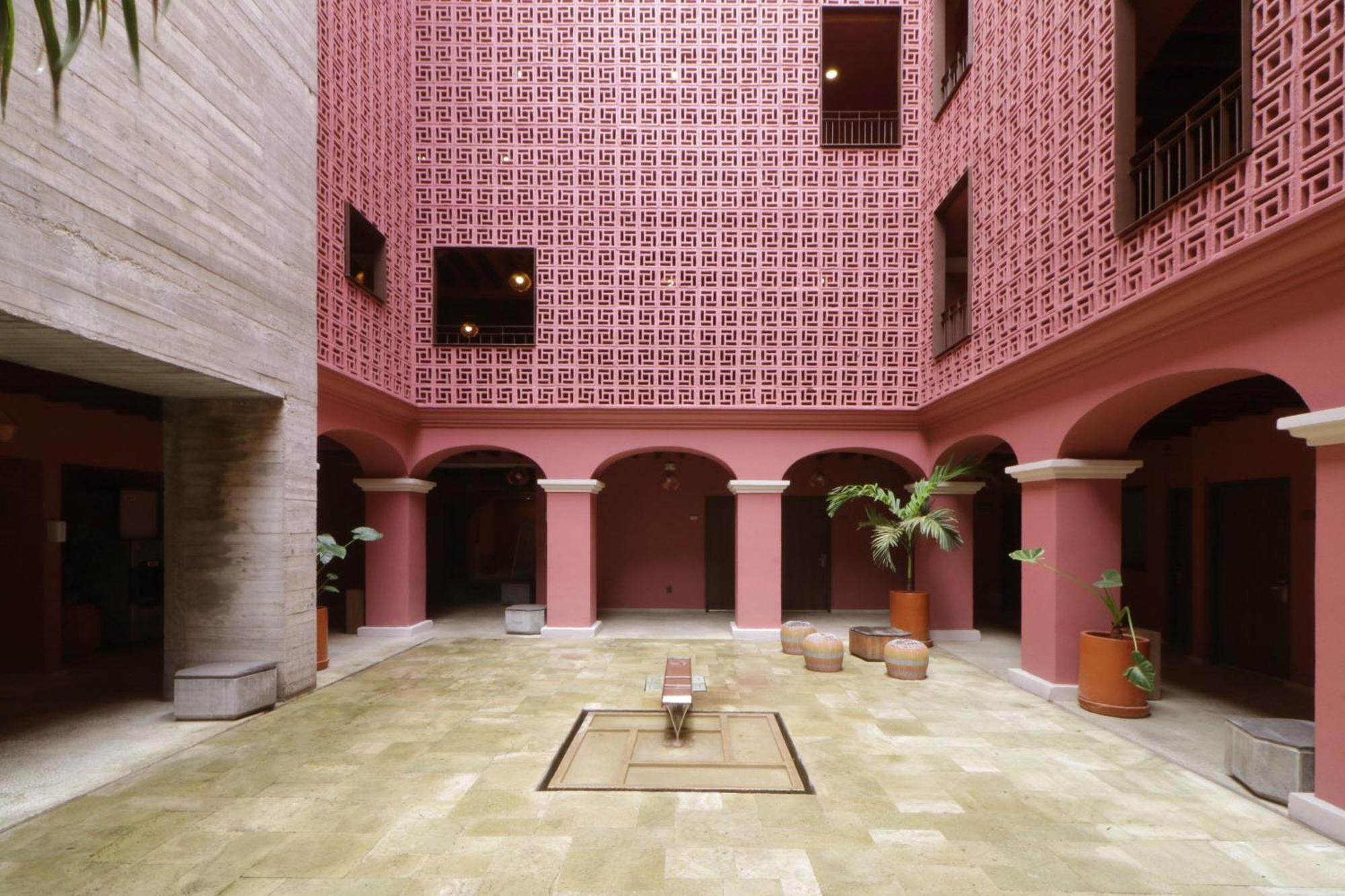 City Centro By Marriott Oaxaca Exterior foto