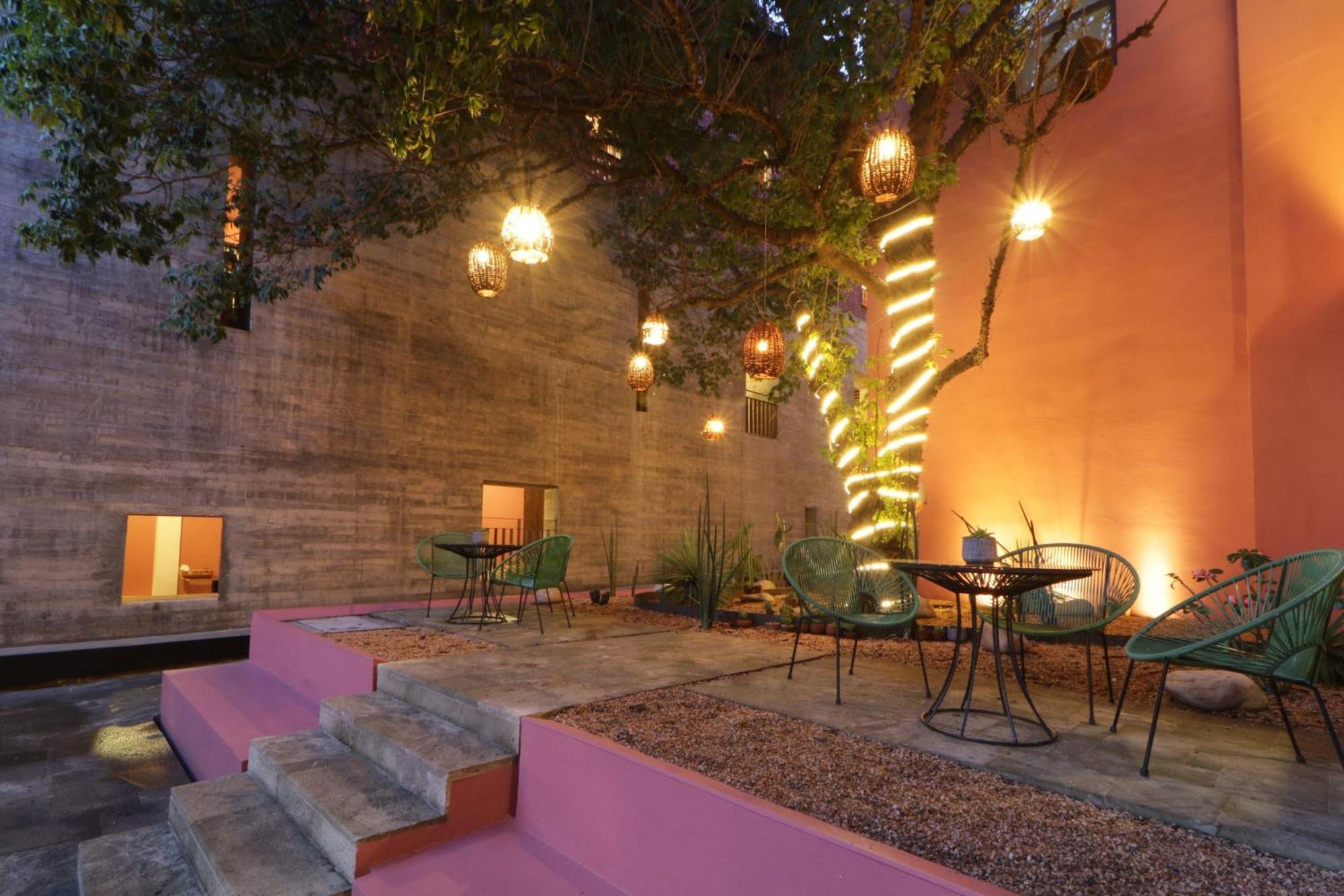 City Centro By Marriott Oaxaca Exterior foto