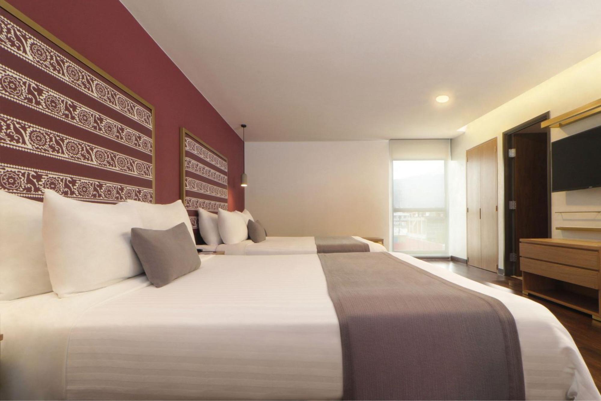 City Centro By Marriott Oaxaca Exterior foto