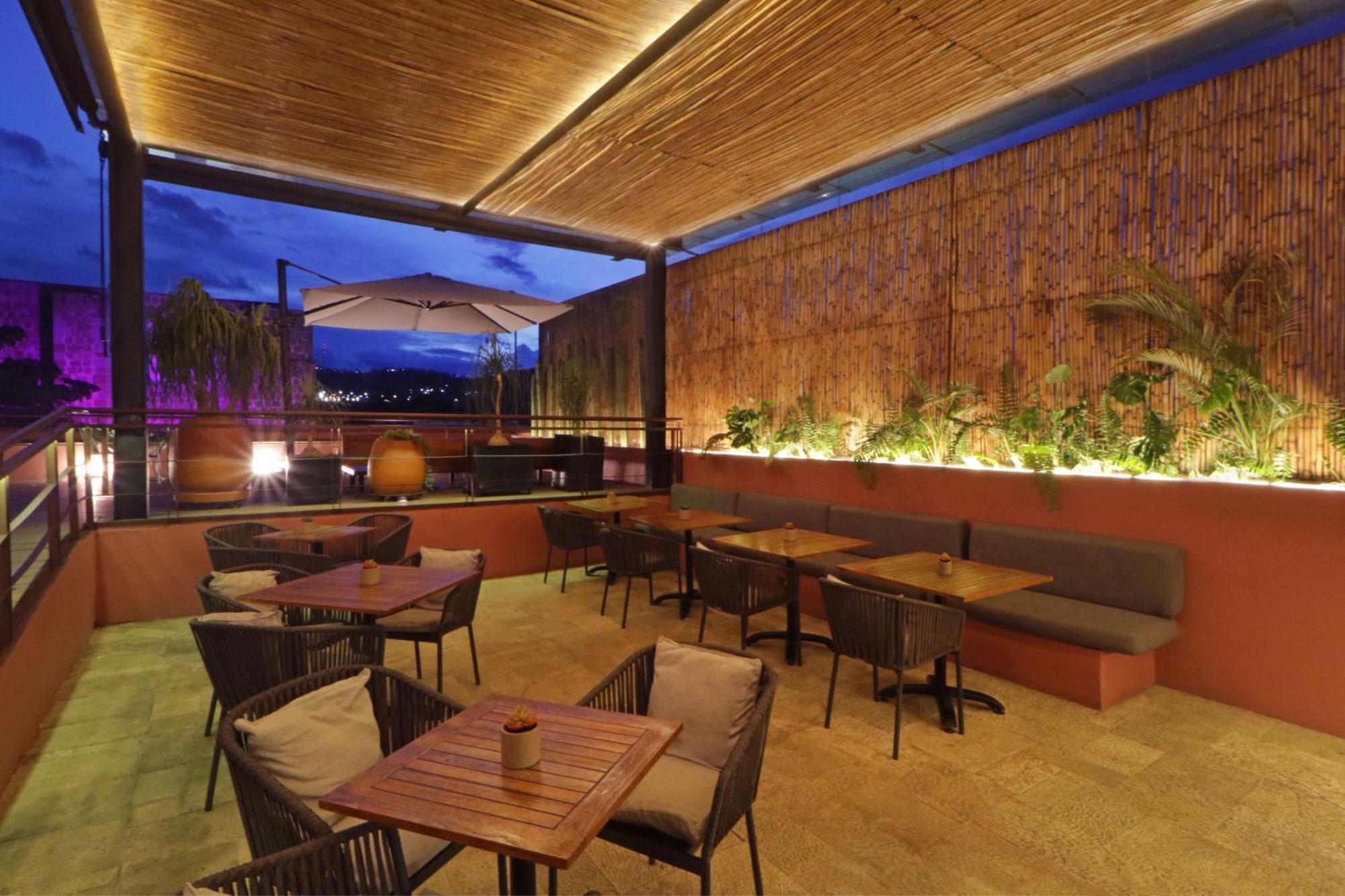 City Centro By Marriott Oaxaca Exterior foto