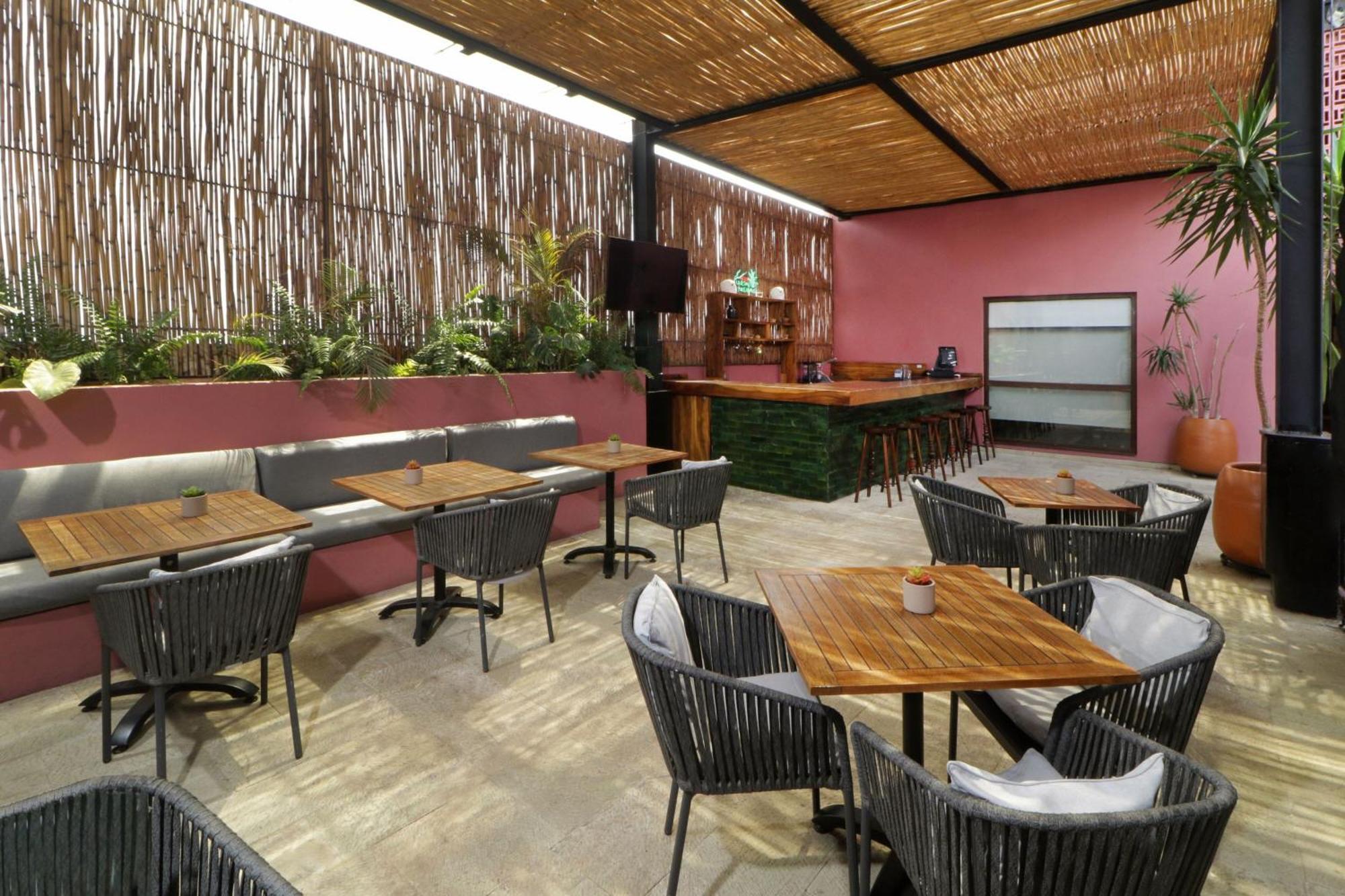 City Centro By Marriott Oaxaca Exterior foto
