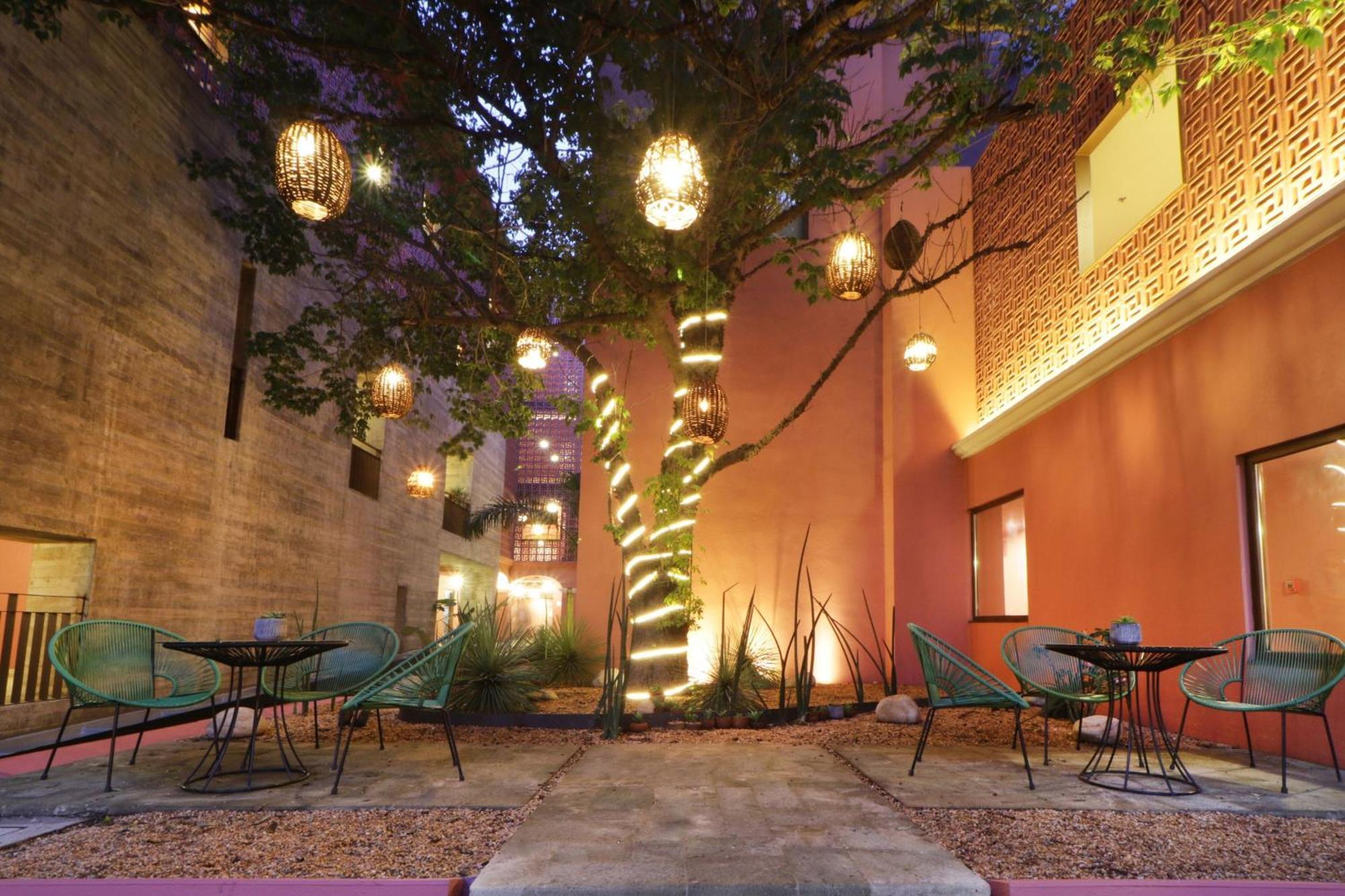 City Centro By Marriott Oaxaca Exterior foto