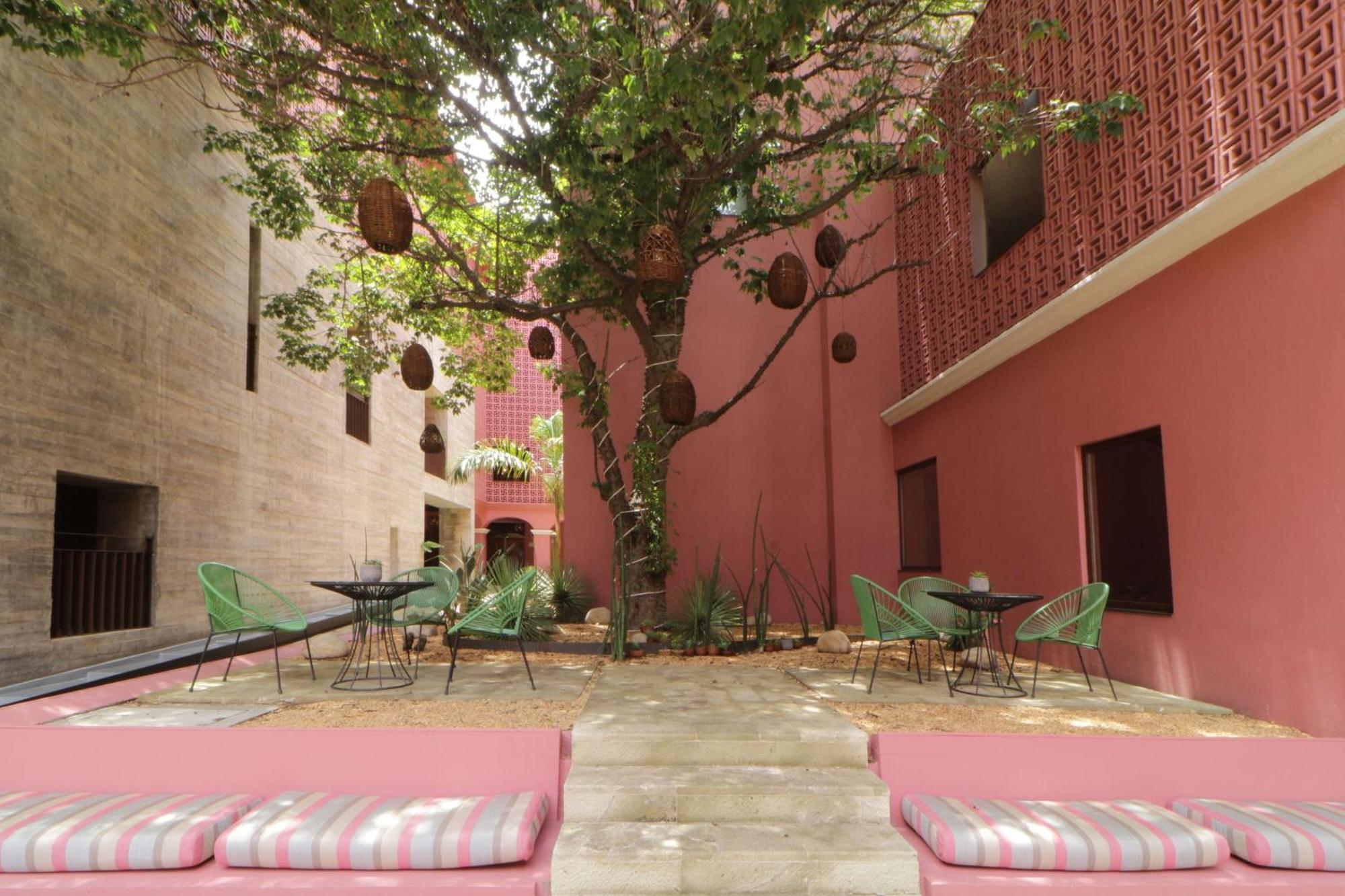 City Centro By Marriott Oaxaca Exterior foto