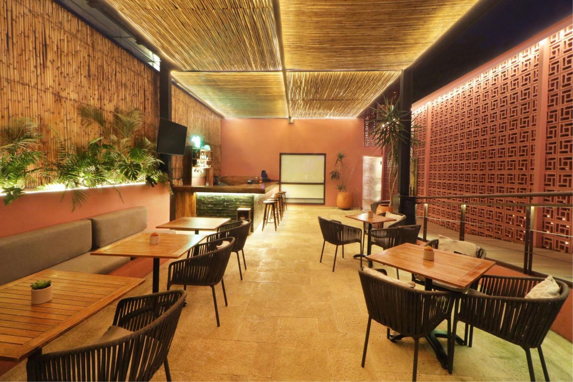 City Centro By Marriott Oaxaca Exterior foto