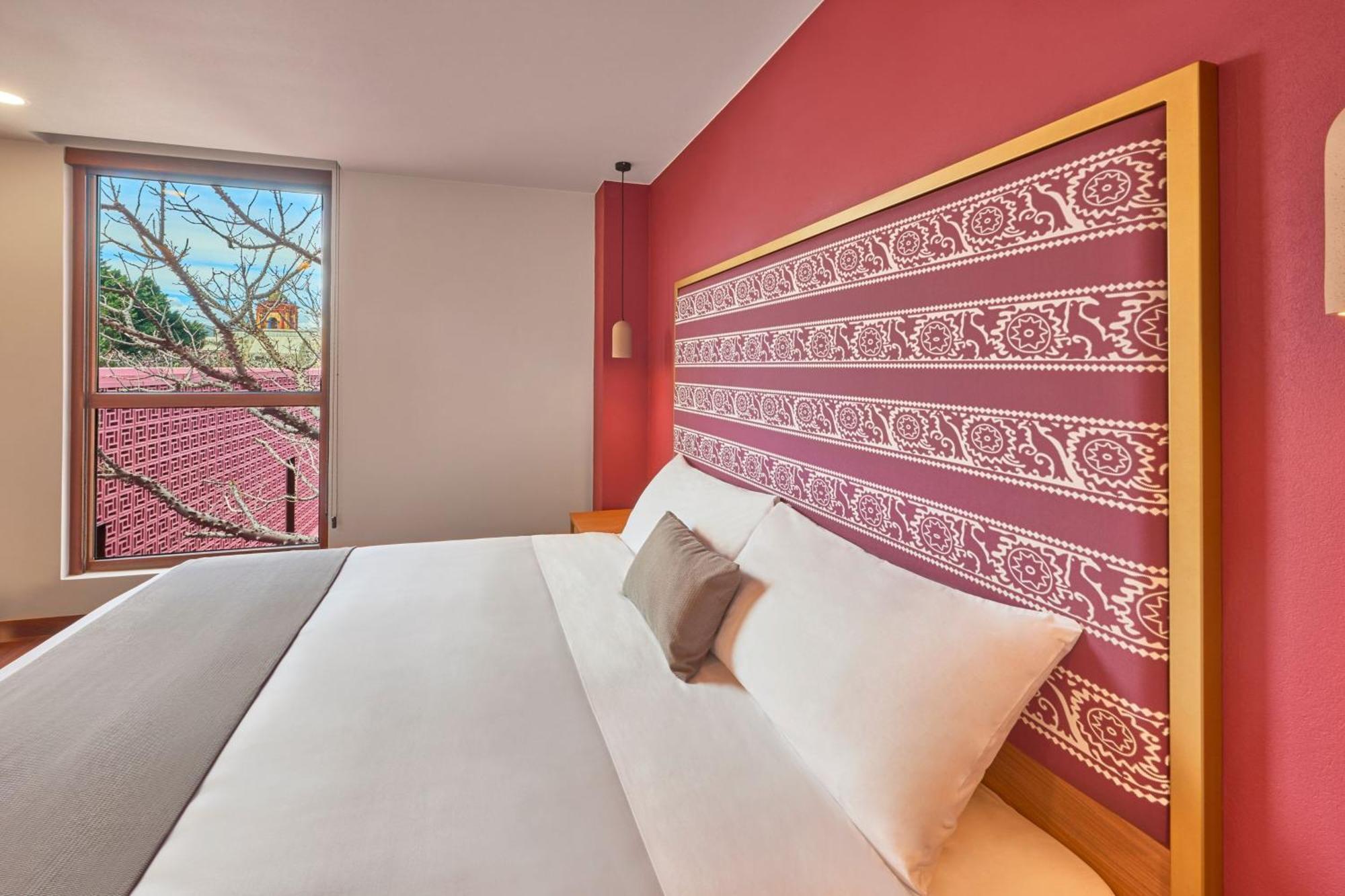 City Centro By Marriott Oaxaca Exterior foto