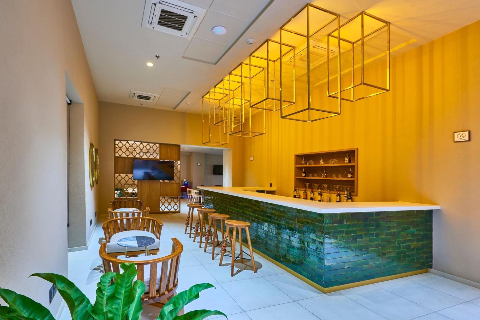 City Centro By Marriott Oaxaca Exterior foto