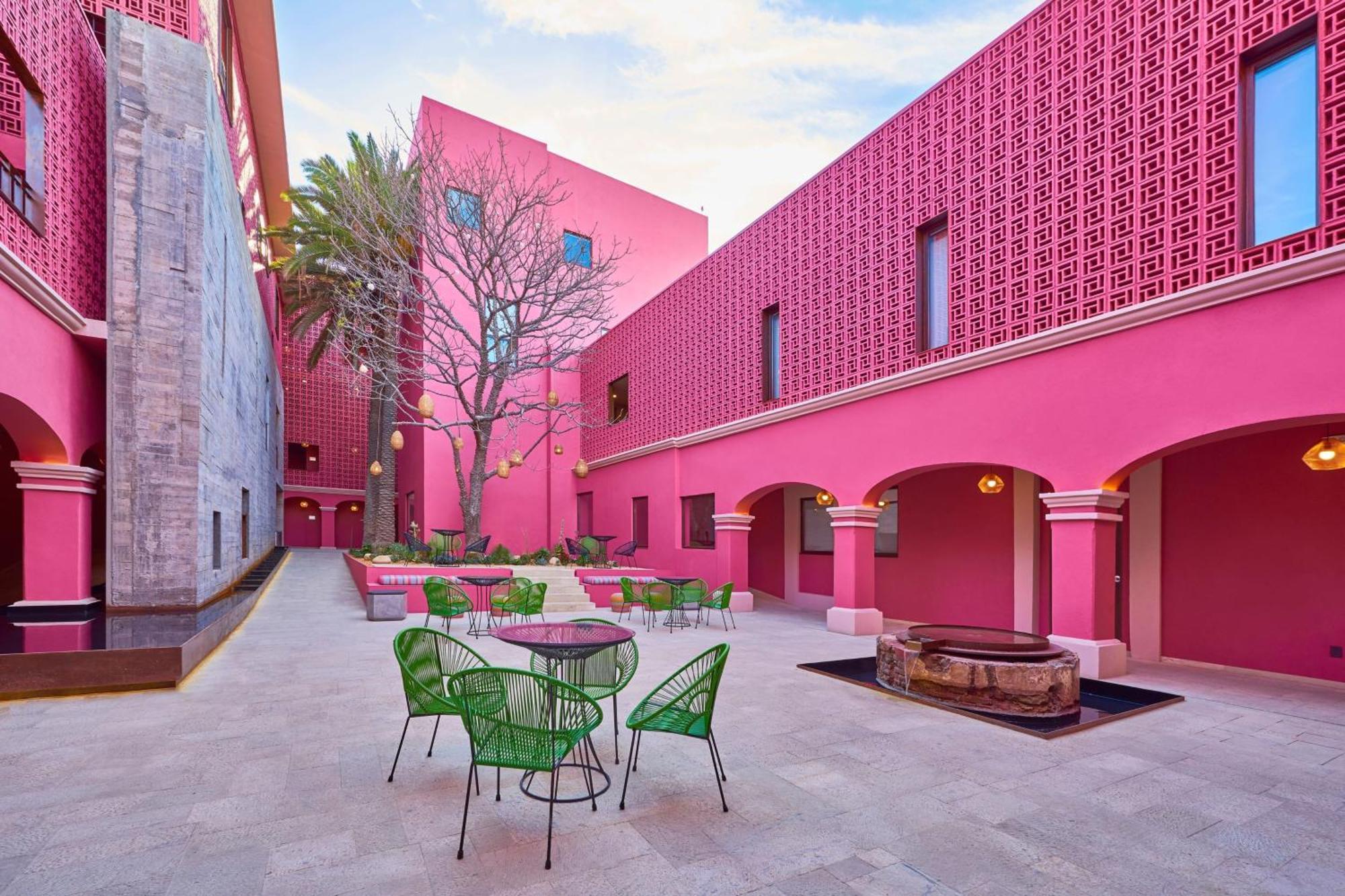 City Centro By Marriott Oaxaca Exterior foto