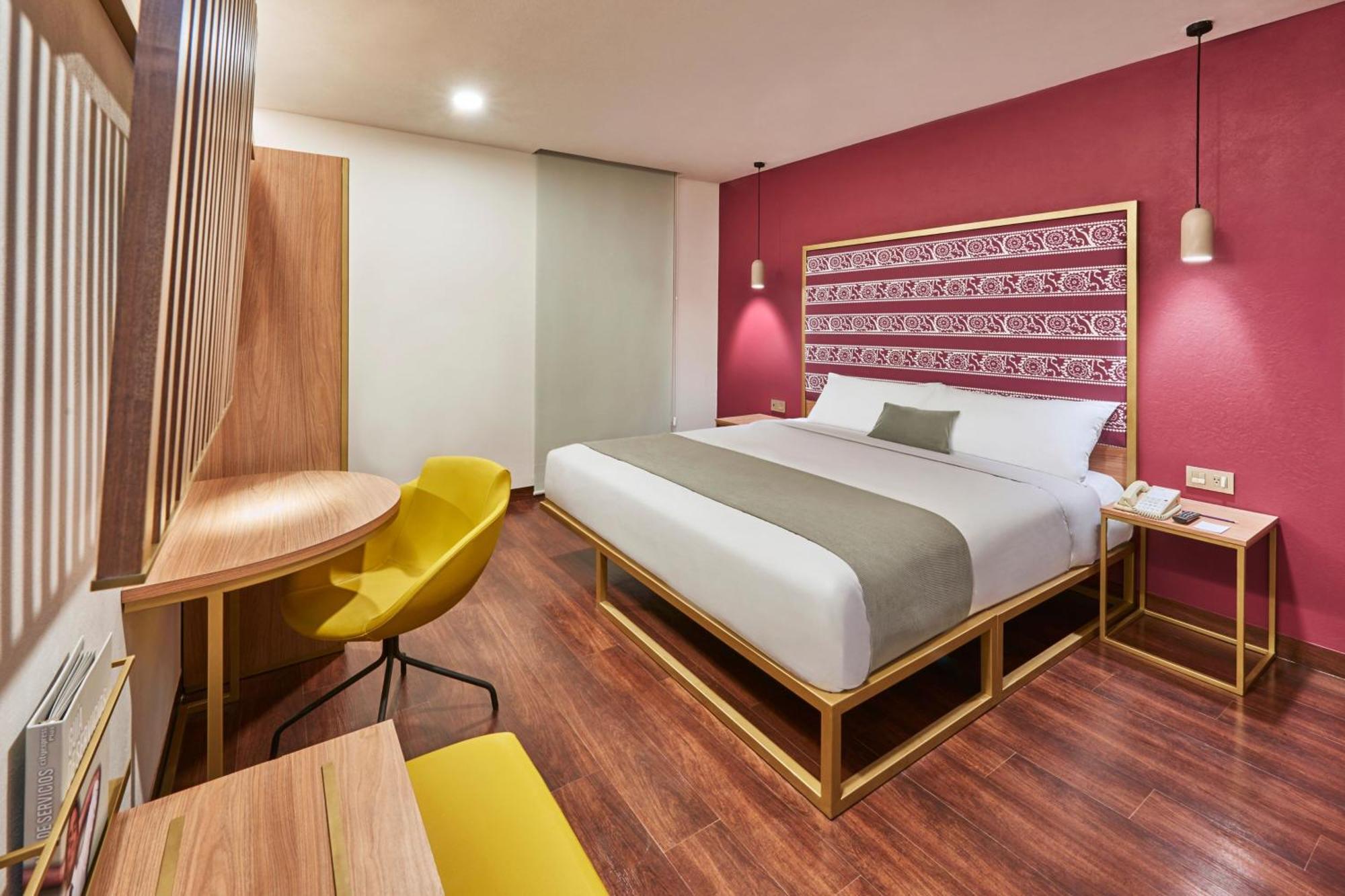 City Centro By Marriott Oaxaca Exterior foto